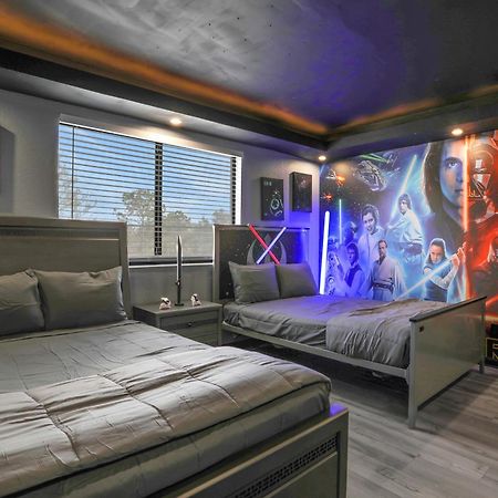Themed Luxury 6Br Getaway With Resort Amenities Orlando Eksteriør billede