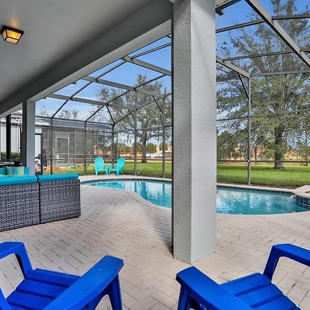 Themed Luxury 6Br Getaway With Resort Amenities Orlando Eksteriør billede