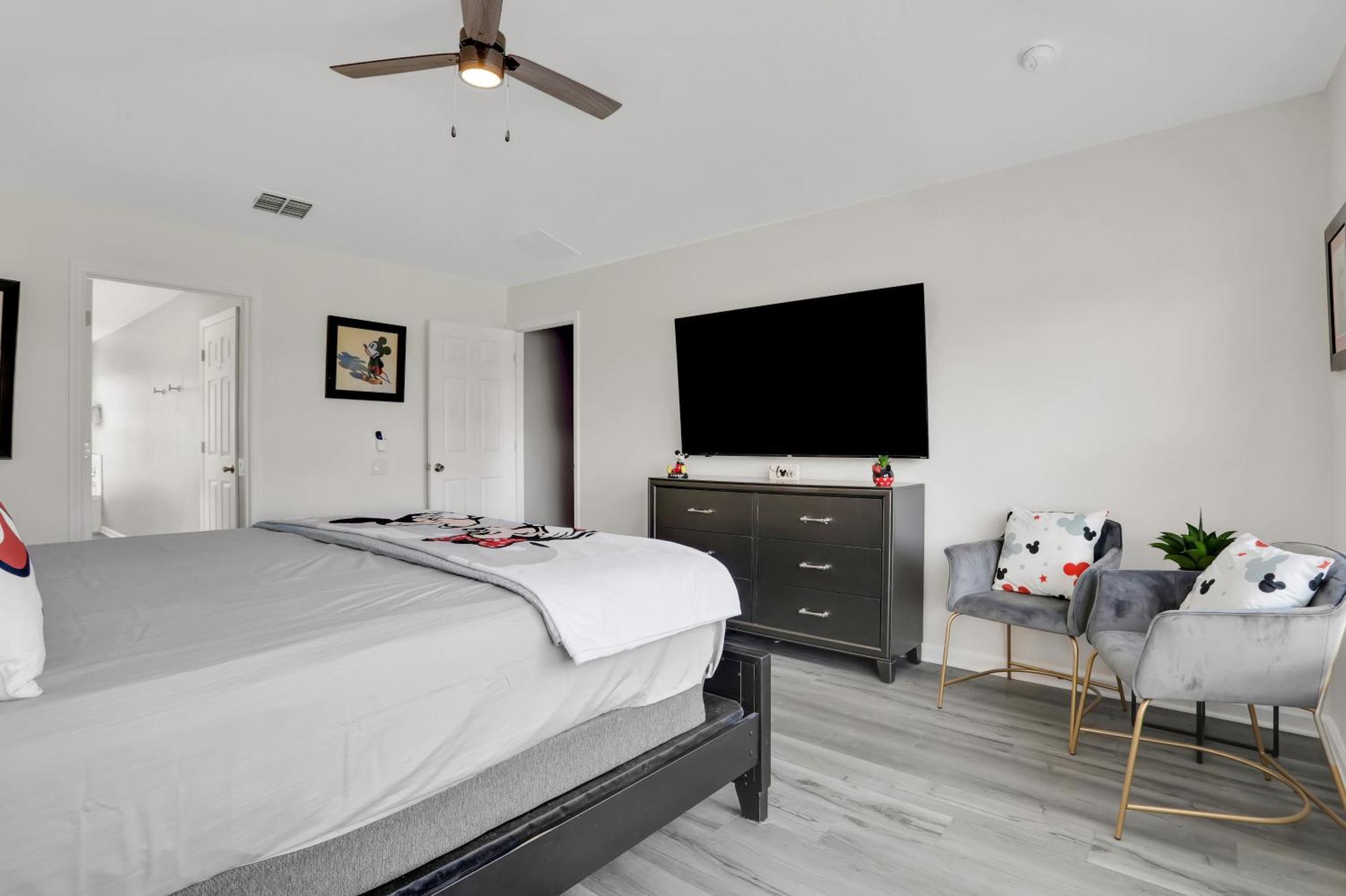 Themed Luxury 6Br Getaway With Resort Amenities Orlando Eksteriør billede