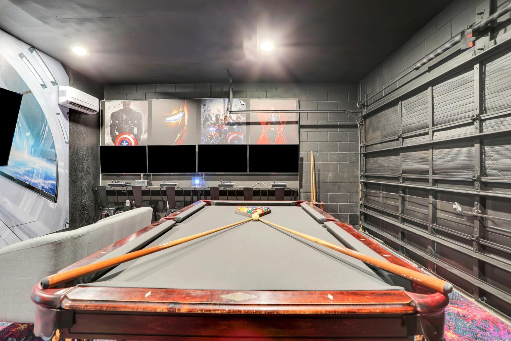 Themed Luxury 6Br Getaway With Resort Amenities Orlando Eksteriør billede