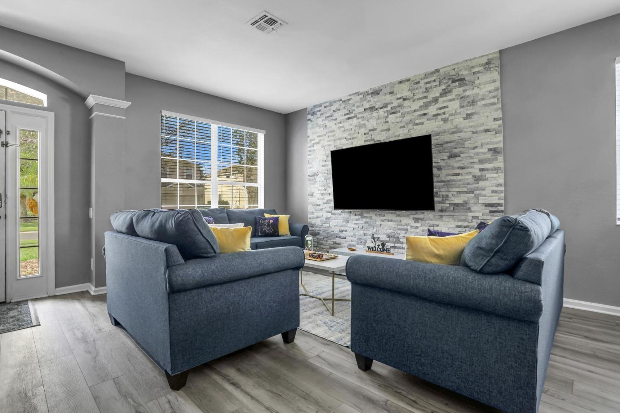 Themed Luxury 6Br Getaway With Resort Amenities Orlando Eksteriør billede