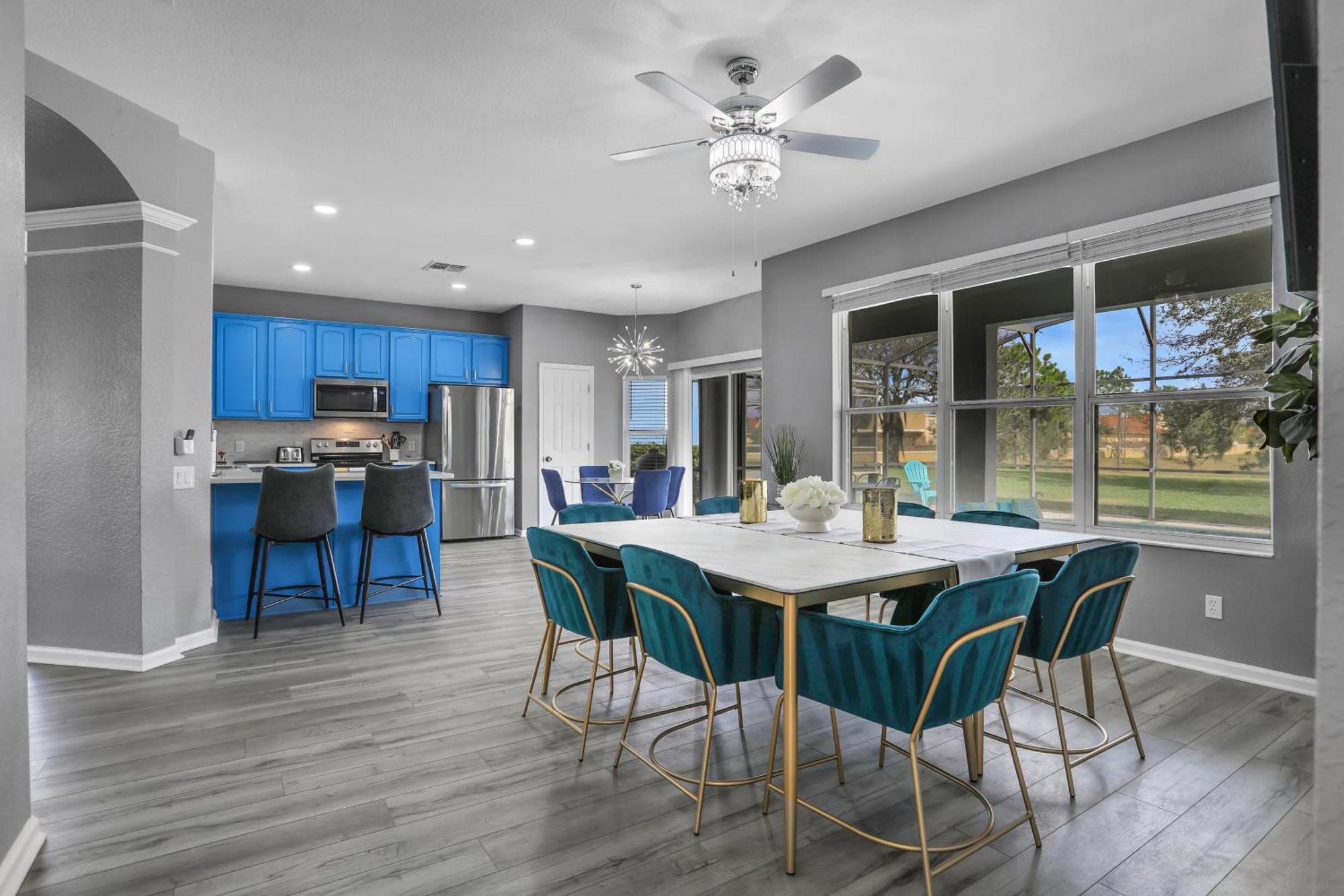 Themed Luxury 6Br Getaway With Resort Amenities Orlando Eksteriør billede