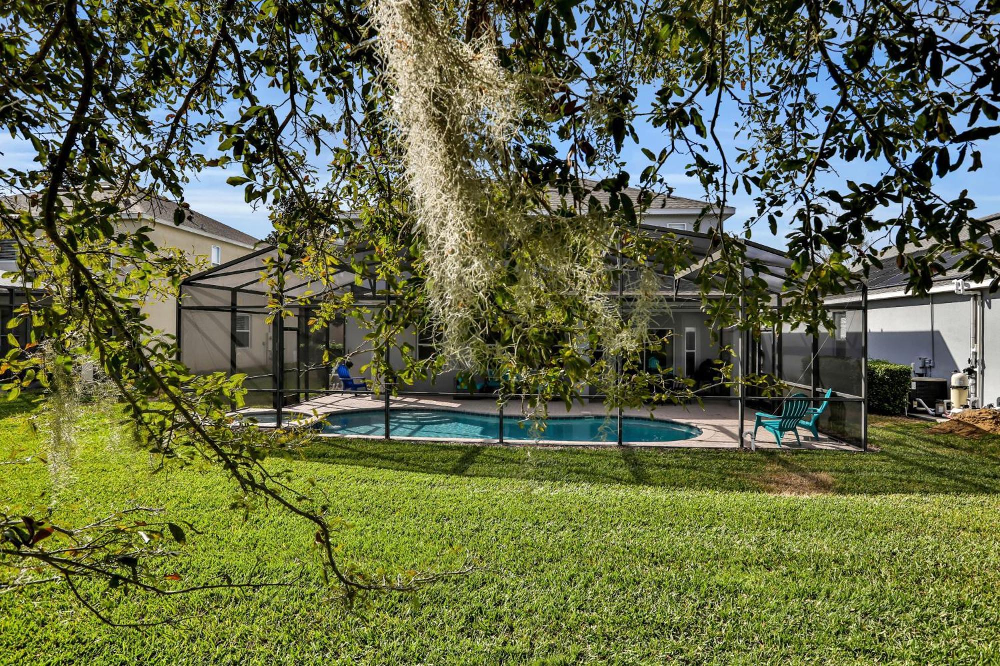 Themed Luxury 6Br Getaway With Resort Amenities Orlando Eksteriør billede