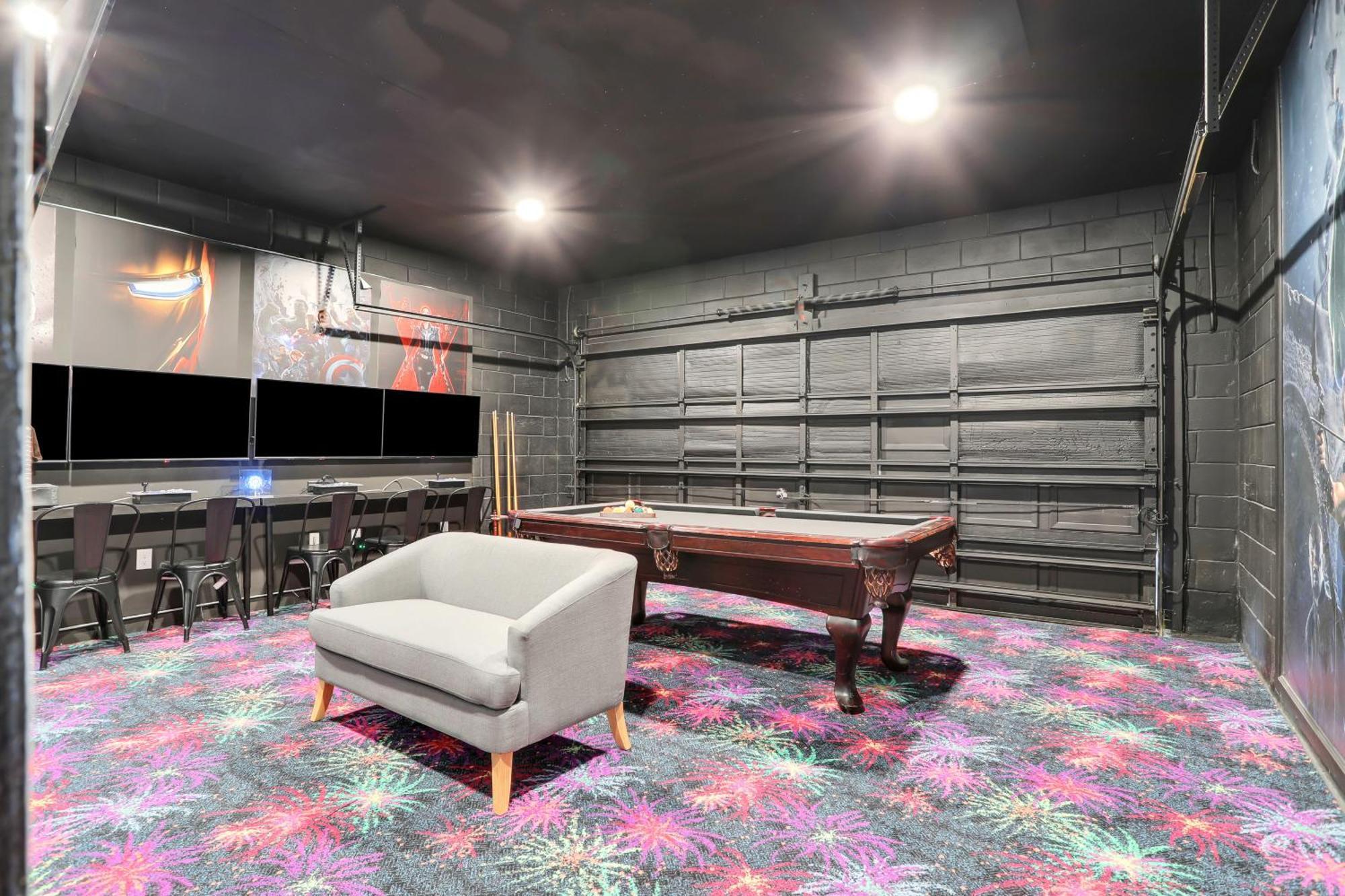 Themed Luxury 6Br Getaway With Resort Amenities Orlando Eksteriør billede