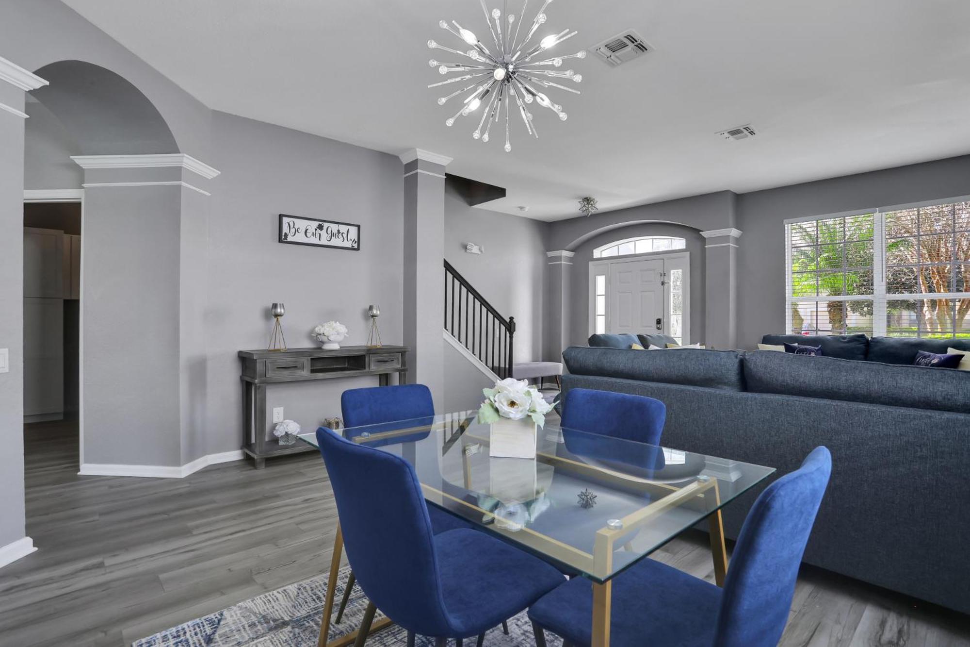 Themed Luxury 6Br Getaway With Resort Amenities Orlando Eksteriør billede