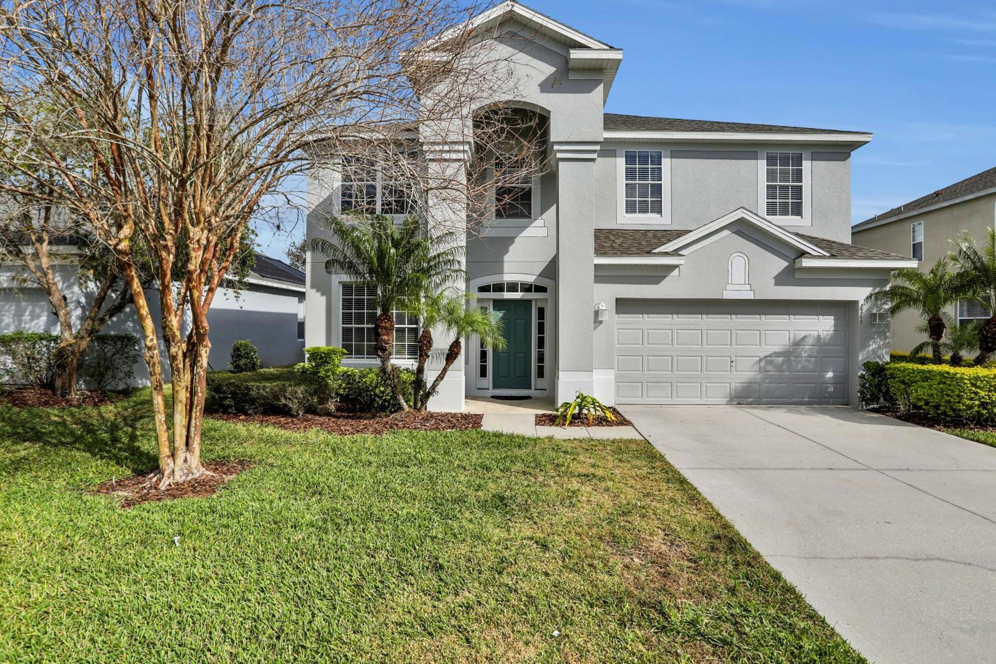 Themed Luxury 6Br Getaway With Resort Amenities Orlando Eksteriør billede