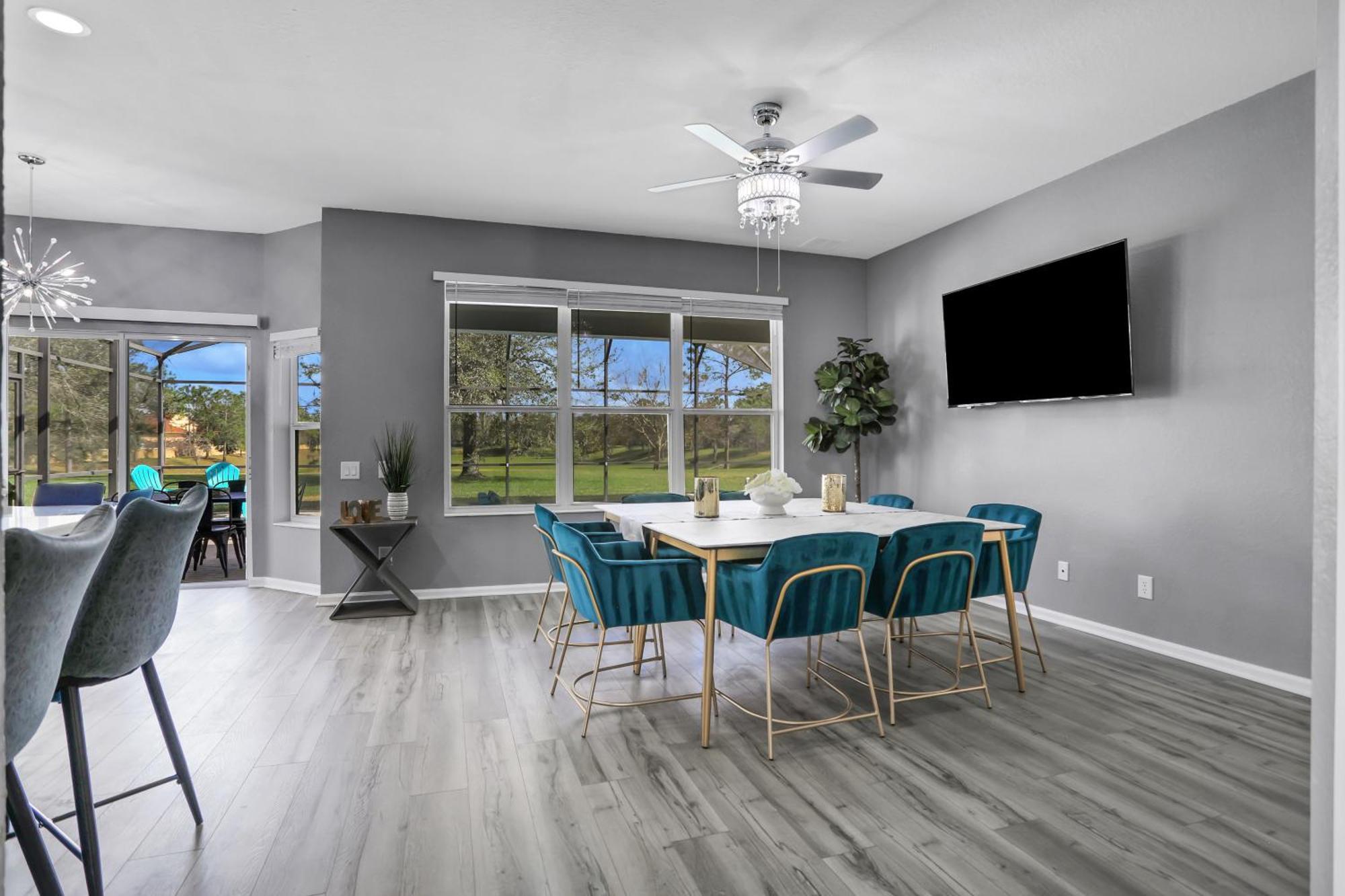 Themed Luxury 6Br Getaway With Resort Amenities Orlando Eksteriør billede