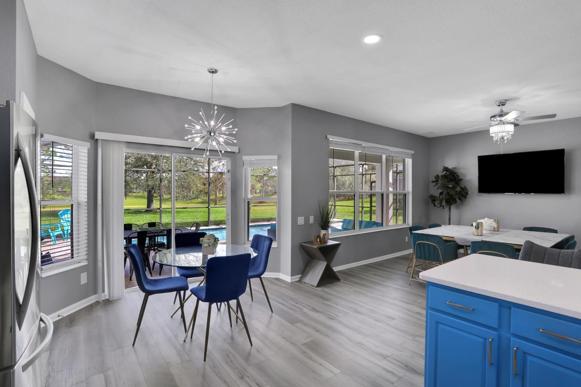 Themed Luxury 6Br Getaway With Resort Amenities Orlando Eksteriør billede