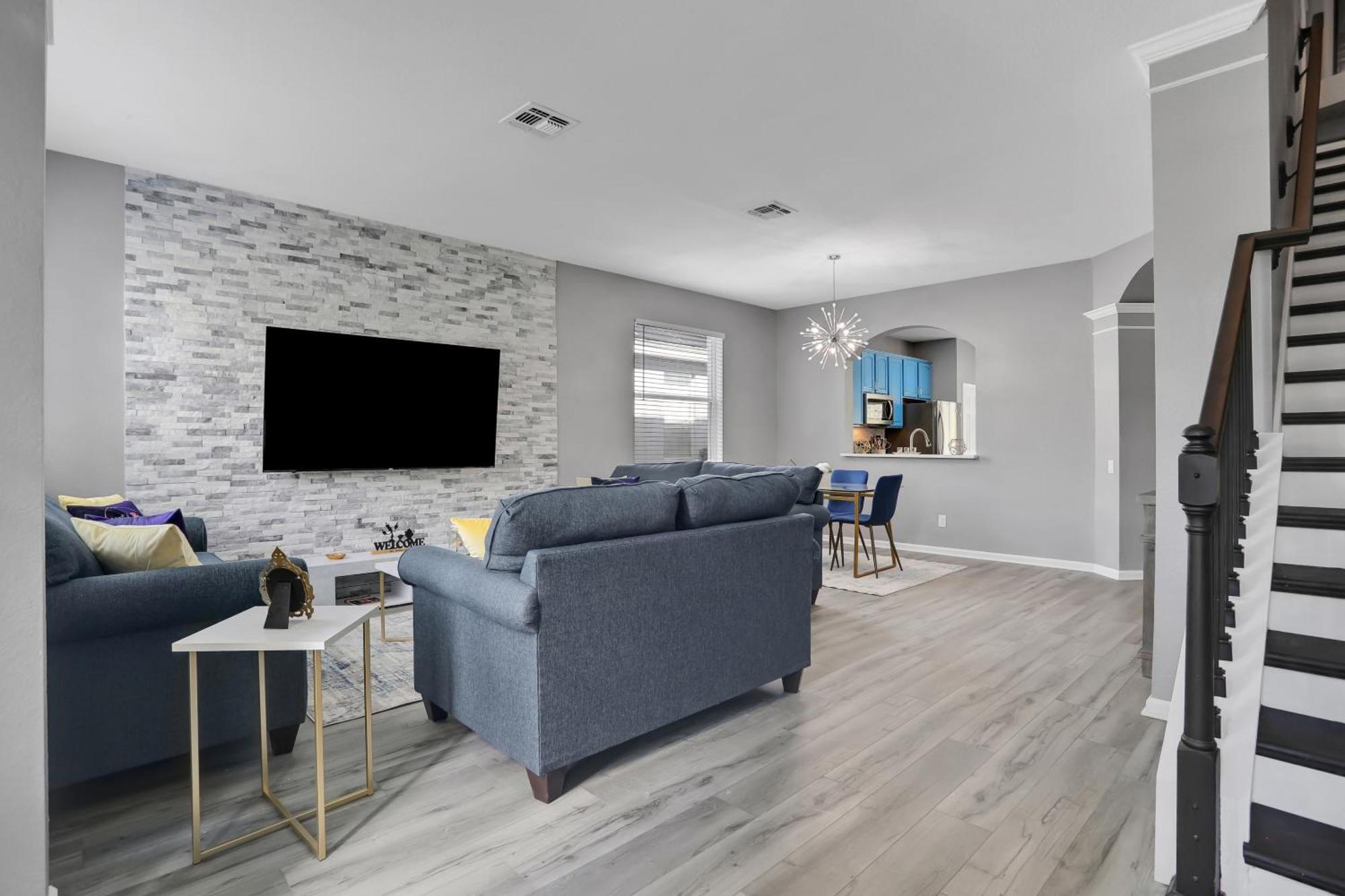 Themed Luxury 6Br Getaway With Resort Amenities Orlando Eksteriør billede