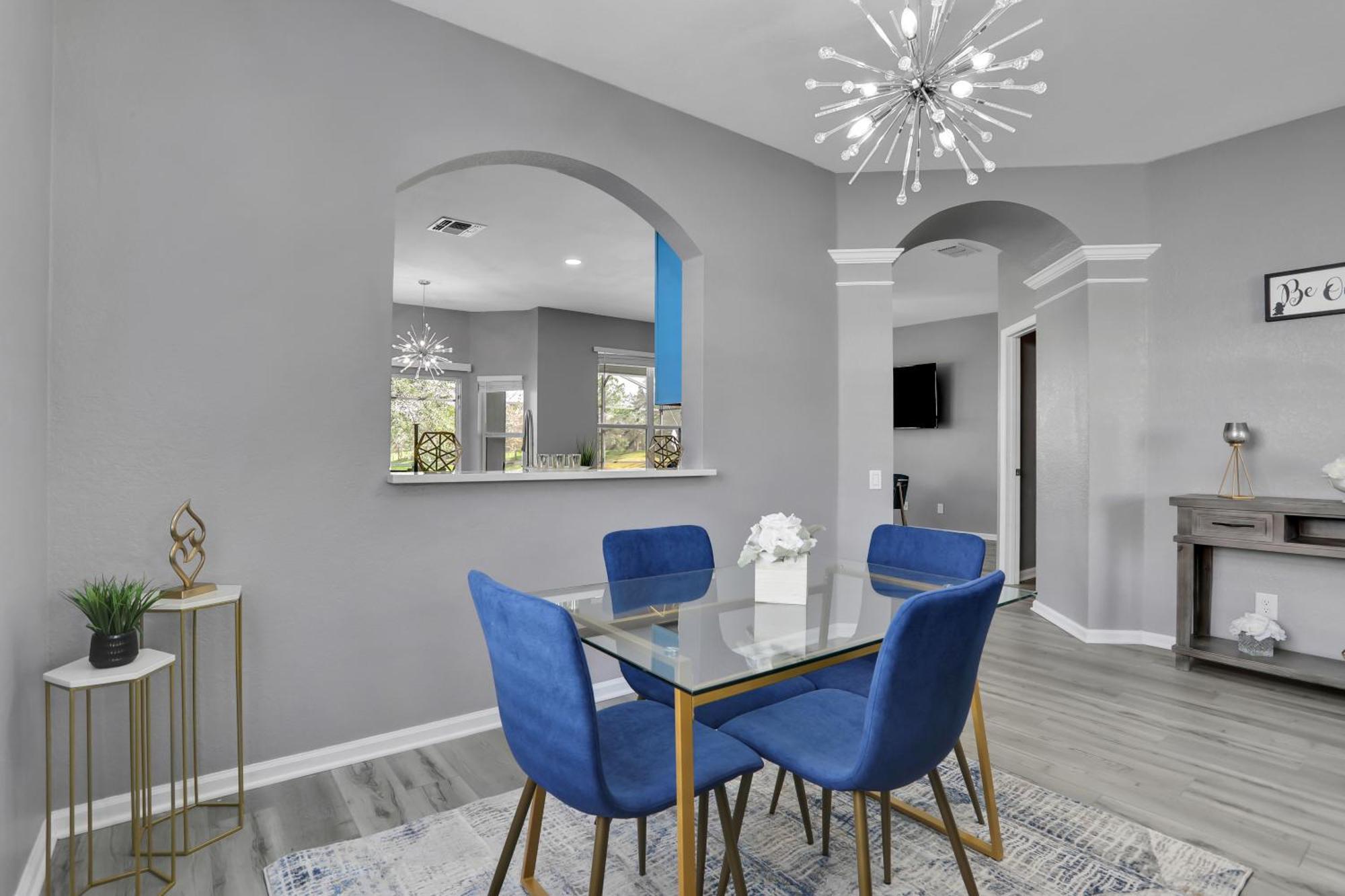 Themed Luxury 6Br Getaway With Resort Amenities Orlando Eksteriør billede