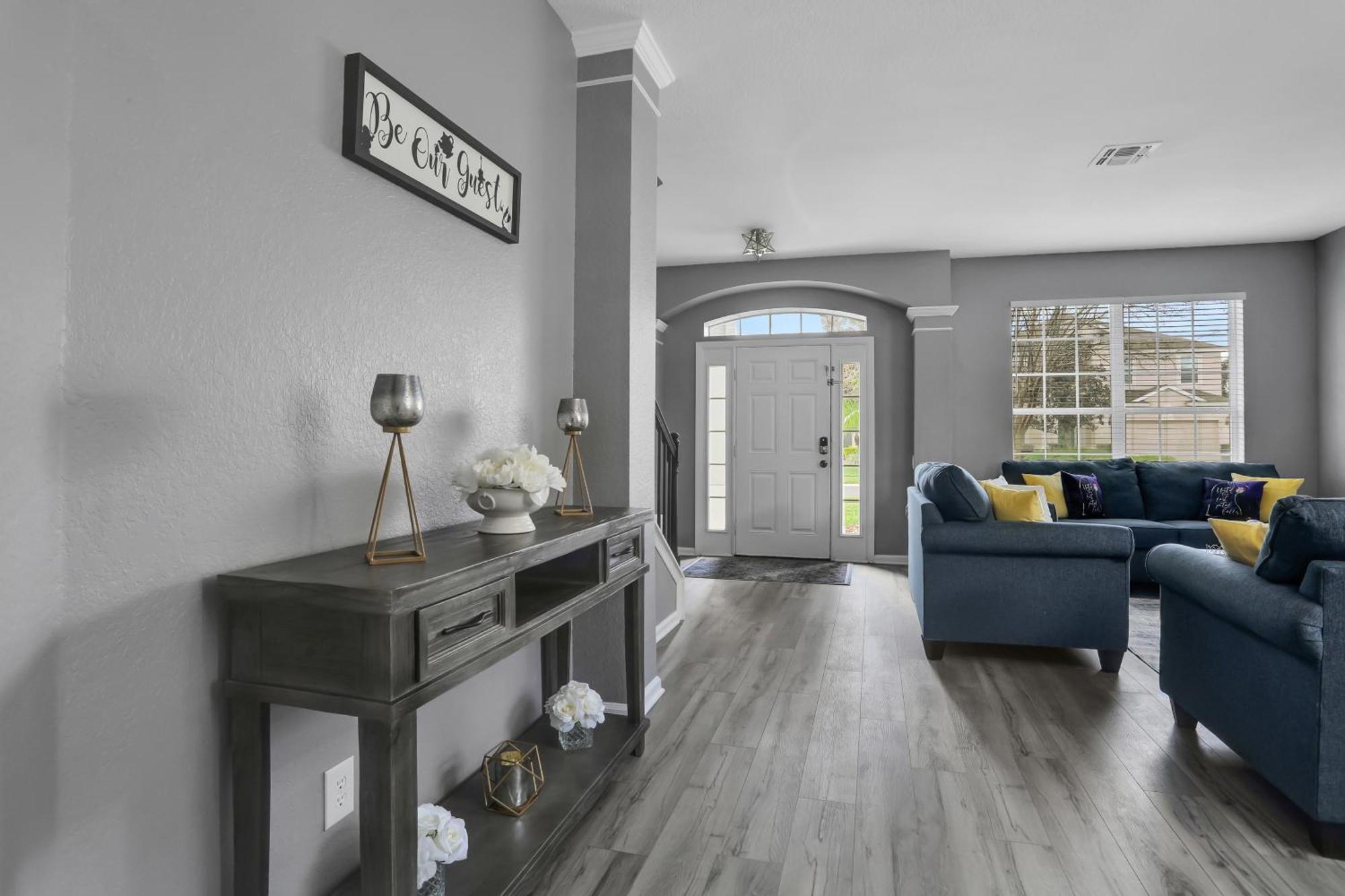 Themed Luxury 6Br Getaway With Resort Amenities Orlando Eksteriør billede