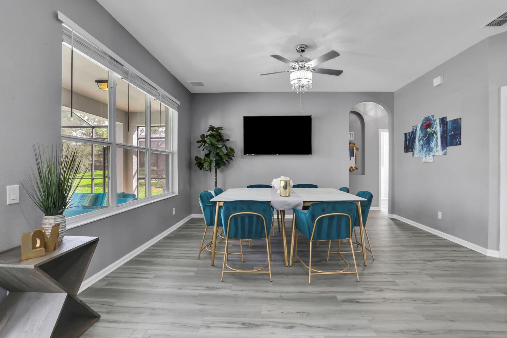 Themed Luxury 6Br Getaway With Resort Amenities Orlando Eksteriør billede